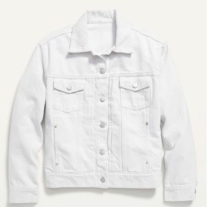 White Old Navy Jacket